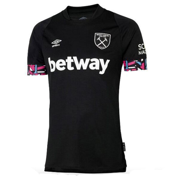 Camiseta West Ham United 2nd 2022-2023